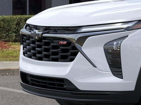 New 2026 Chevrolet Trax RS w/ Driver Confidence Package image 13