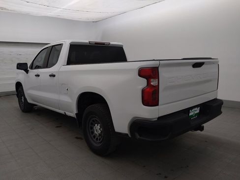 Used 2019 Chevrolet Silverado 1500 W/T w/ WT Convenience Package RWD image 3
