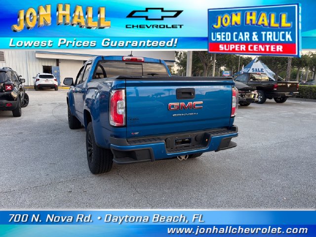 Used 2022 GMC Canyon Elevation w/ Driver Alert Package RWD image 7
