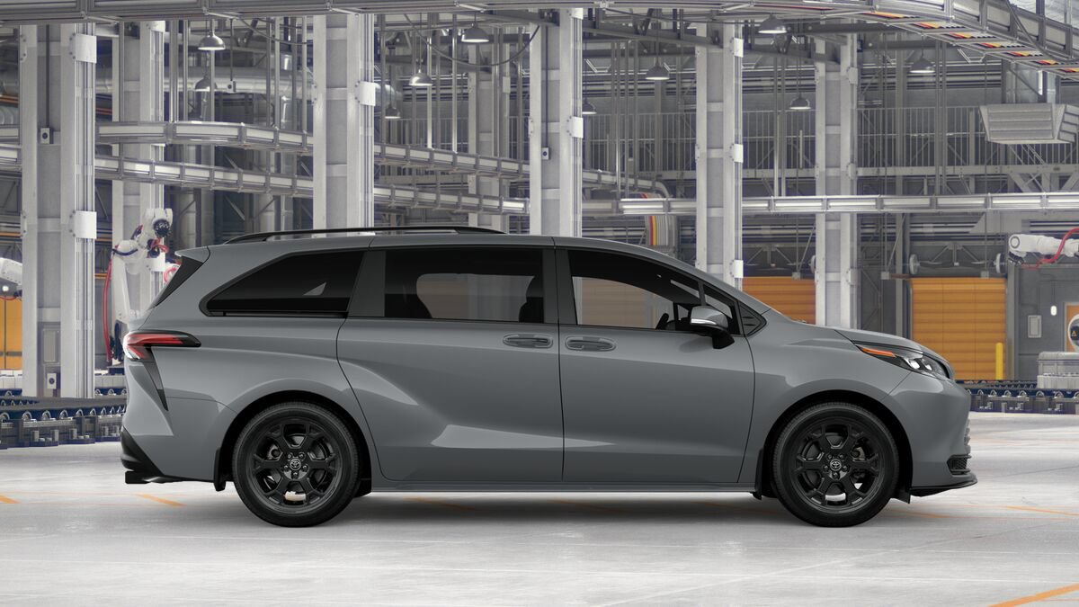 New 2026 Toyota Sienna XLE Woodland Edition AWD/4WD image 15