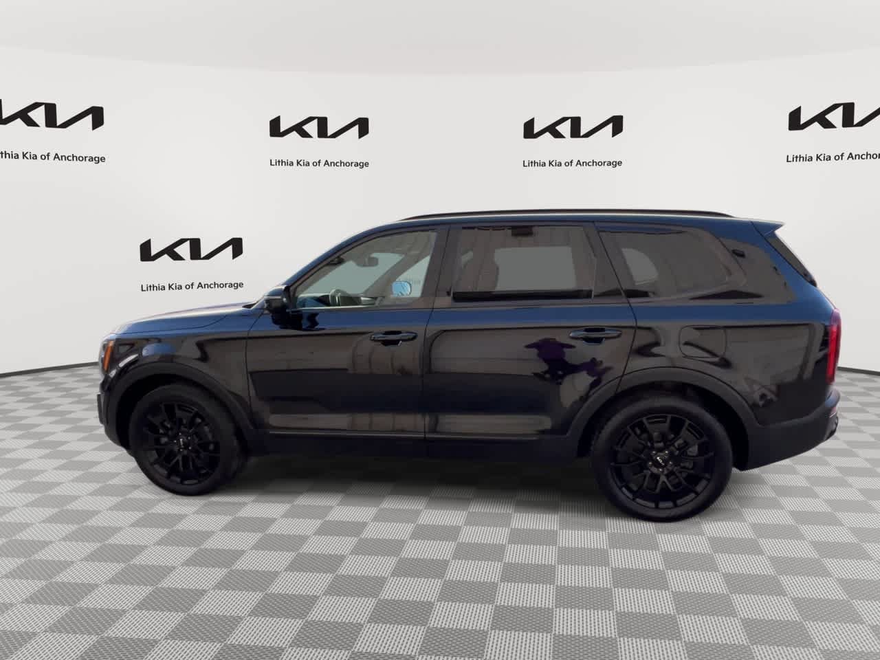 Used 2022 Kia Telluride SX w/ SX Prestige Package AWD/4WD image 6