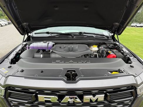 New 2026 RAM 1500 Big Horn AWD/4WD image 30