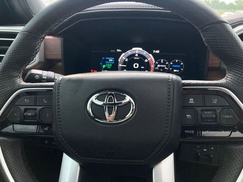 Certified 2025 Toyota Sequoia 1794 Edition AWD/4WD image 20