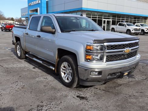 Used 2014 Chevrolet Silverado 1500 LT w/ All Star Edition image 2