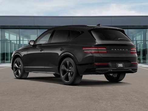 New 2026 Genesis GV80 3.5T Prestige AWD/4WD image 3