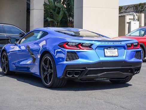Used 2024 Chevrolet Corvette Stingray Coupe w/ 1LT RWD image 6