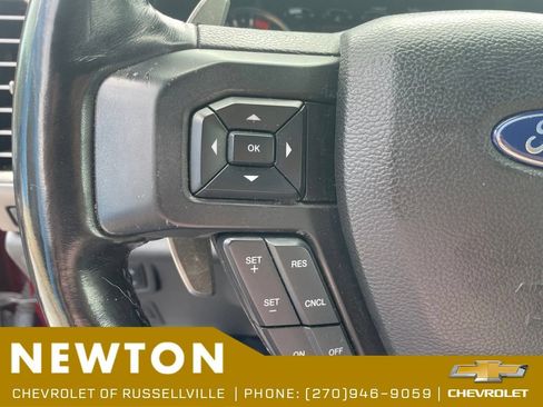Used 2019 Ford F150 Raptor w/ Equipment Group 802A Luxury AWD/4WD image 14