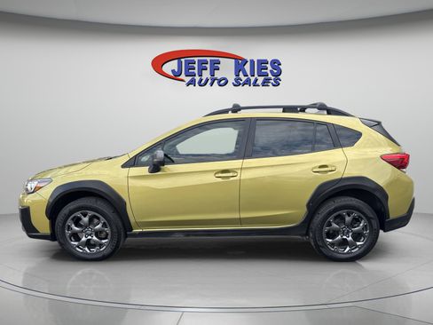 Used 2023 Subaru Crosstrek 2.5i Sport image 8