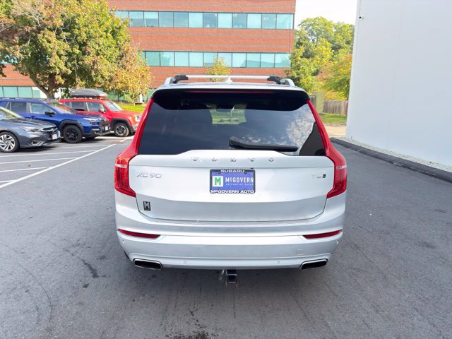 Used 2019 Volvo XC90 T6 Momentum w/ Protection Package Premier AWD/4WD image 6