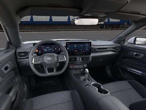 New 2026 Ford Mustang EcoBoost image 9