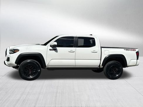Used 2021 Toyota Tacoma TRD Pro AWD/4WD image 8