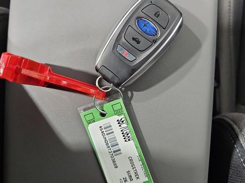 New 2026 Subaru Crosstrek 2.0i Premium image 28