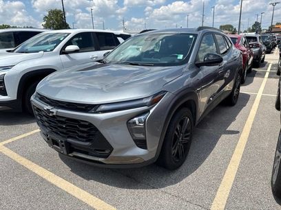 Used 2024 Chevrolet Trax ACTIV w/ Sunroof Package