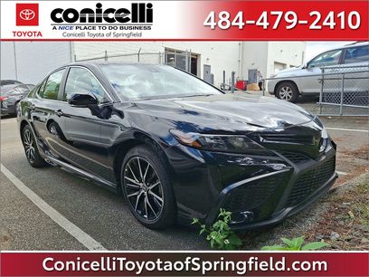 Used 2022 Toyota Camry SE