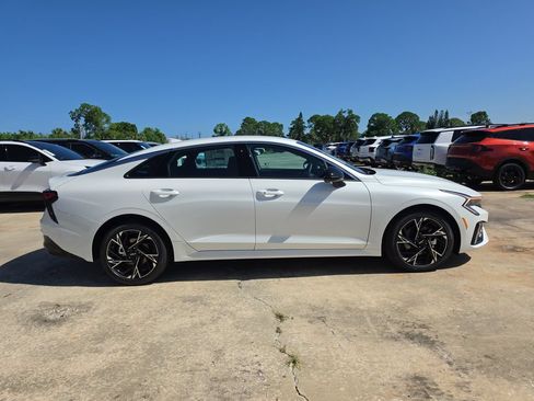 New 2026 Kia K5 GT-Line w/ GT-Line Red Interior Package FWD image 9