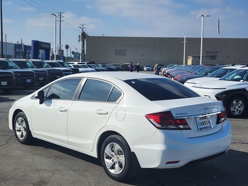 Used 2013 Honda Civic LX image 29