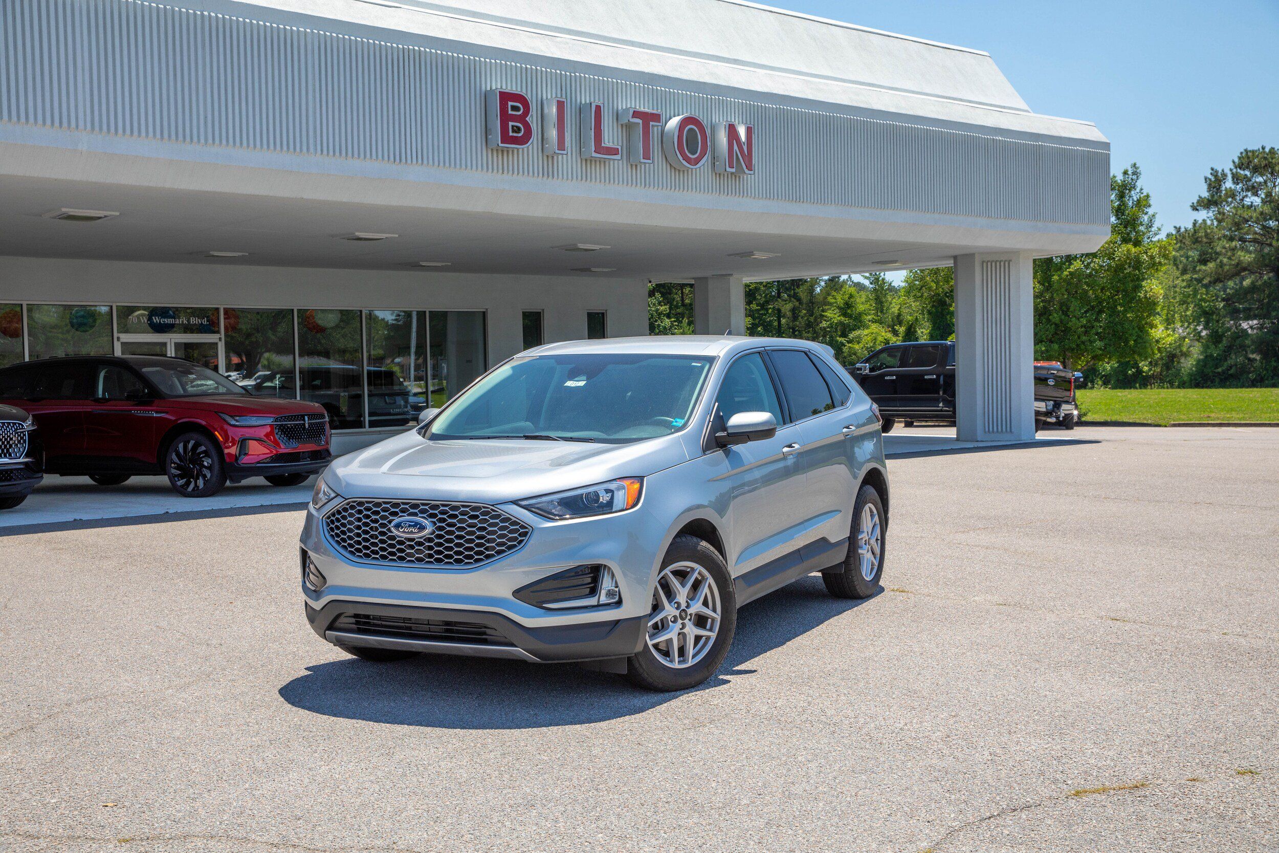 Used 2024 Ford Edge SEL w/ Convenience Package AWD/4WD image 18