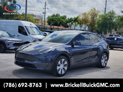 Used 2024 Tesla Model Y Long Range