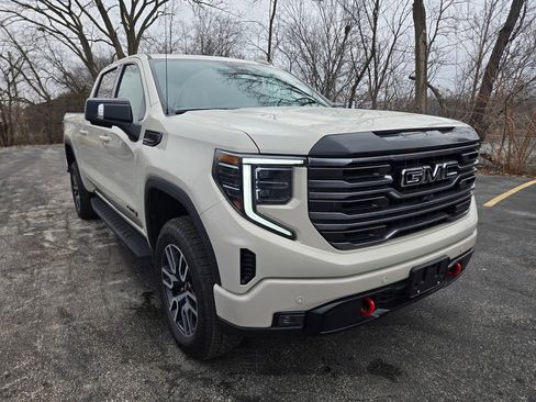 New 2026 GMC Sierra 1500 AT4 w/ AT4 Premium Package image 1