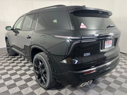 New 2026 Chevrolet Traverse RS AWD/4WD image 6
