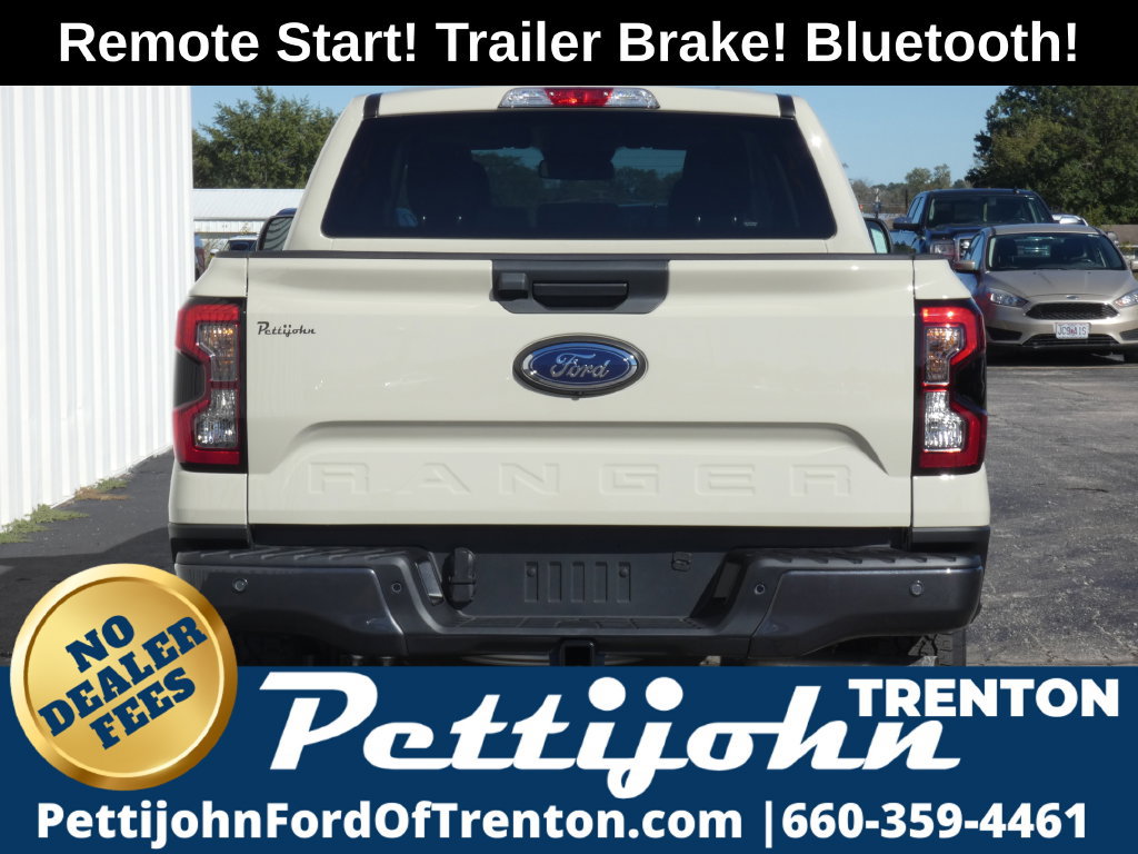 New 2026 Ford Ranger XLT w/ Advanced Towing Package AWD/4WD image 4