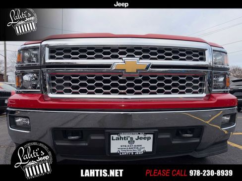Used 2015 Chevrolet Silverado 1500 LT w/ All Star Edition image 24