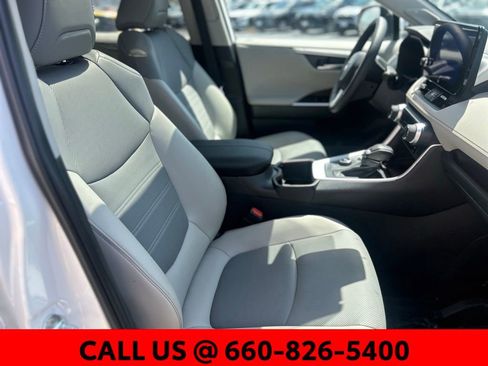 Used 2023 Toyota RAV4 Limited w/ Limited Grade Weather Package image 6