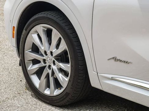 Used 2023 Buick Envision Avenir AWD/4WD image 11
