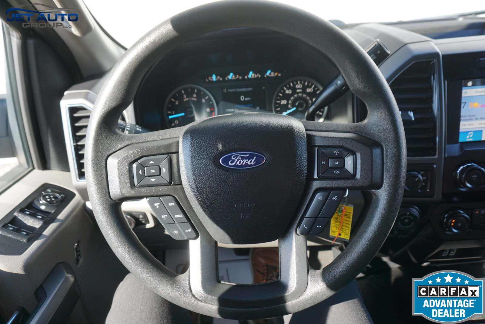 Used 2019 Ford F150 XLT w/ Trailer Tow Package AWD/4WD image 35