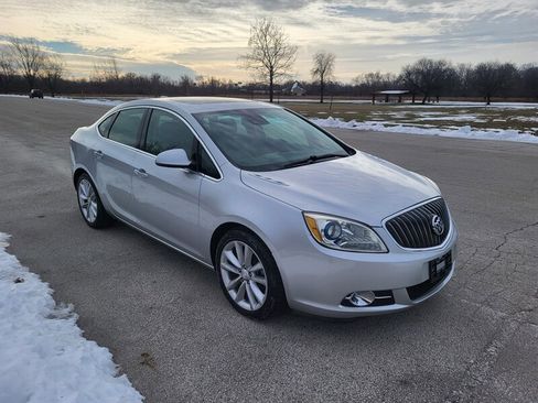 Used 2015 Buick Verano Convenience w/ Experience Buick Package image 4