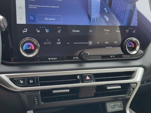 Certified 2023 Lexus RX 350 FWD w/ Cold Area Package image 18