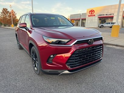 New 2026 Toyota Grand Highlander Limited
