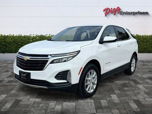 Used 2024 Chevrolet Equinox LT AWD/4WD image 4