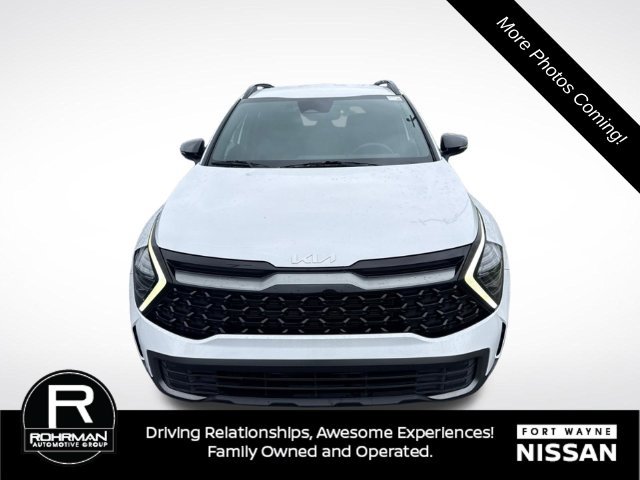 Used 2024 Kia Sportage X-Line AWD/4WD image 2
