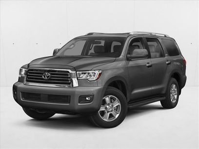 Used 2022 Toyota Sequoia SR5