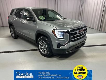 Used 2025 GMC Terrain Elevation