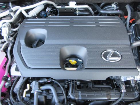 New 2026 Lexus NX 450h+ AWD w/ Luxury Package image 49