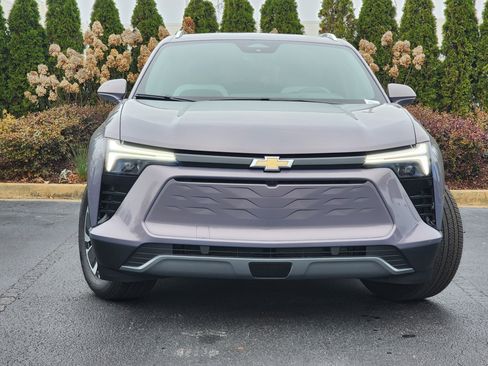 New 2026 Chevrolet Blazer EV LT image 5