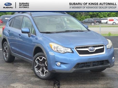 Used 2015 Subaru Crosstrek 2.0i Premium AWD/4WD image 1