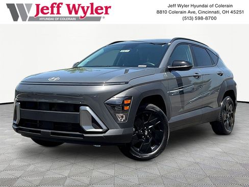 Used 2026 Hyundai Kona SEL Sport AWD/4WD image 1