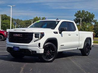 Used 2024 GMC Sierra 1500 Elevation w/ LPO, GMC Protection Package AWD/4WD 360° Tour