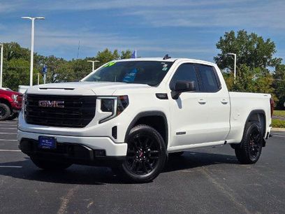 Used 2024 GMC Sierra 1500 Elevation w/ LPO, GMC Protection Package