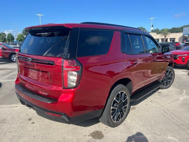 Used 2024 Chevrolet Tahoe RST w/ Luxury Package RWD image 7