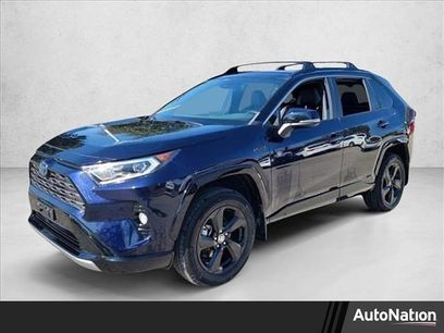 Used 2021 Toyota RAV4 XSE