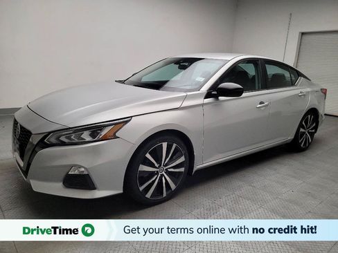 Used 2020 Nissan Altima 2.5 SR FWD image 1
