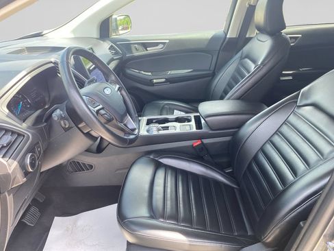 Used 2024 Ford Edge SEL AWD/4WD image 21