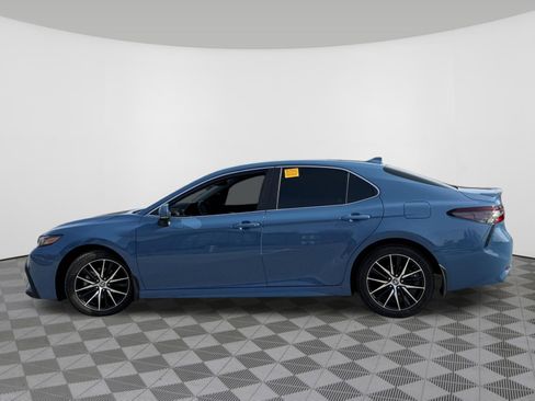 Used 2024 Toyota Camry SE w/ Convenience Package FWD image 15