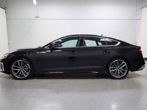 Certified 2024 Audi A5 2.0T Premium Plus image 2