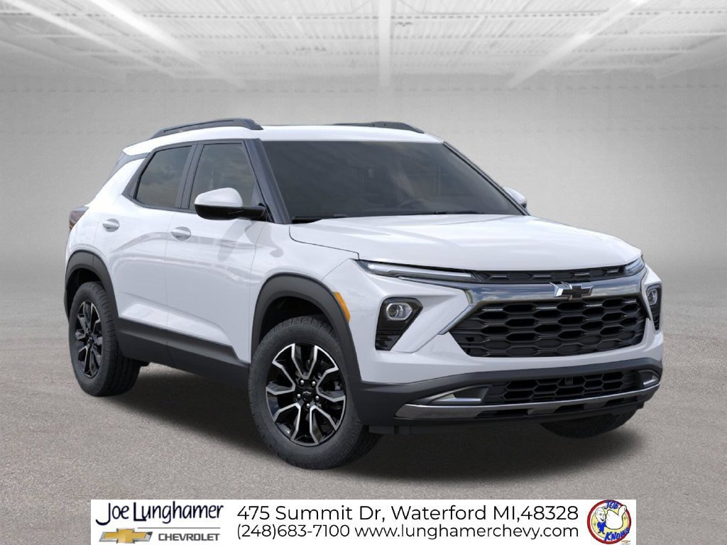 New 2026 Chevrolet TrailBlazer ACTIV w/ Convenience Package AWD/4WD image 8
