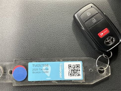 New 2026 Toyota Tacoma TRD Sport image 28